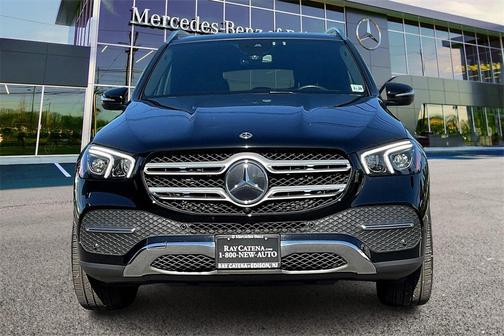 2023 Mercedes-Benz GLE 350 4MATIC