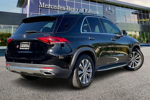 2023 Mercedes-Benz GLE 350 4MATIC