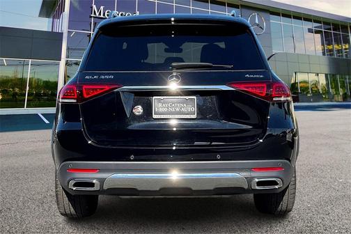 2023 Mercedes-Benz GLE 350 4MATIC