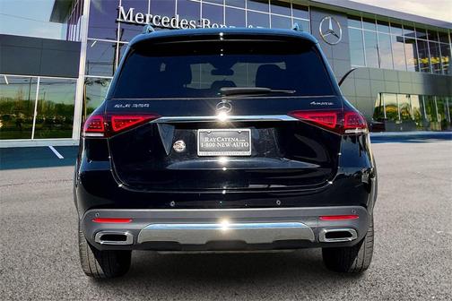 2023 Mercedes-Benz GLE 350 4MATIC