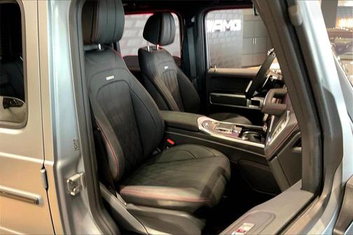 2025 Mercedes-Benz AMG G 63 G 63 AMG