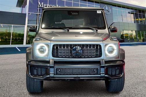 2025 Mercedes-Benz AMG G 63 G 63 AMG