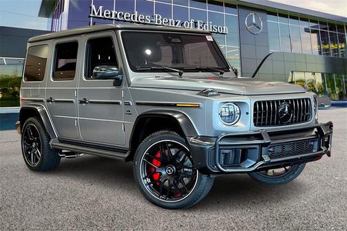 2025 Mercedes-Benz AMG G 63 G 63 AMG