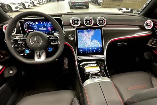 2026 Mercedes-Benz AMG CLE 53 4MATIC+