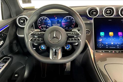 2025 Mercedes-Benz AMG GLC 43 4MATIC