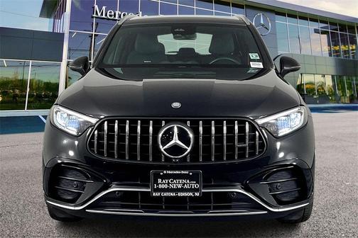 2025 Mercedes-Benz AMG GLC 43 4MATIC