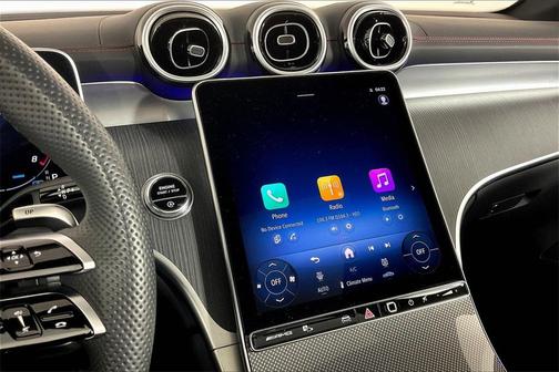 2025 Mercedes-Benz AMG GLC 43 4MATIC