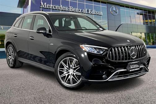 2025 Mercedes-Benz AMG GLC 43 4MATIC
