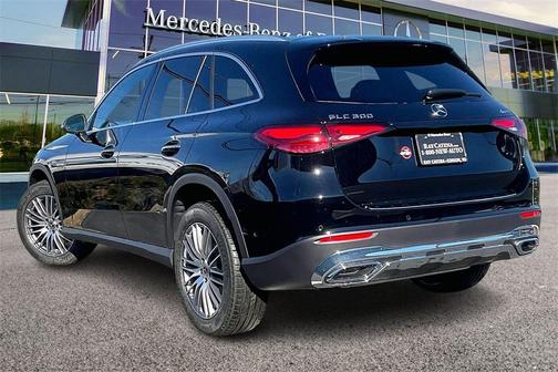 2026 Mercedes-Benz GLC 300 4MATIC