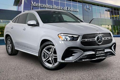 MANUFAKTUR Alpine Grey 2026 Mercedes-Benz GLE 450 4MATIC