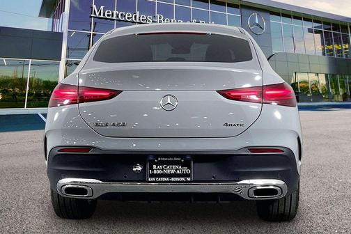 MANUFAKTUR Alpine Grey 2026 Mercedes-Benz GLE 450 4MATIC
