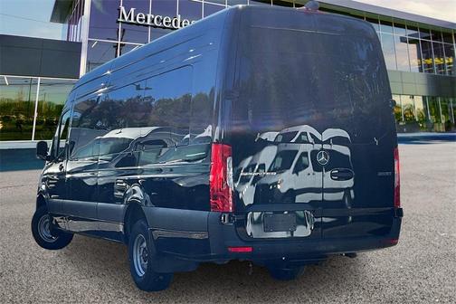 2024 Mercedes-Benz Sprinter 3500 High Roof