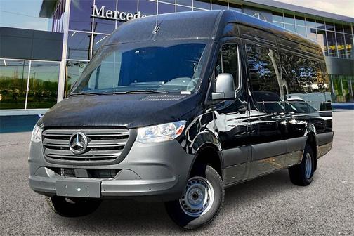 2024 Mercedes-Benz Sprinter 3500 High Roof