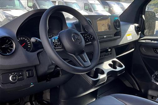 2024 Mercedes-Benz Sprinter 3500 High Roof