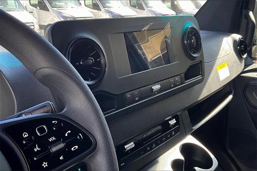 2024 Mercedes-Benz Sprinter 3500 High Roof