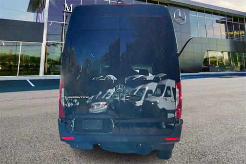2024 Mercedes-Benz Sprinter 3500 High Roof