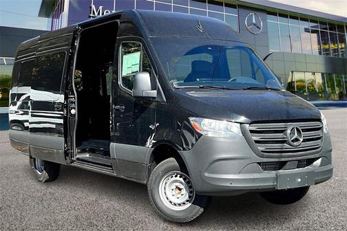 2024 Mercedes-Benz Sprinter 3500 High Roof