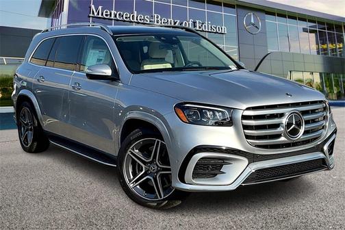 2026 Mercedes-Benz GLS 450 4MATIC