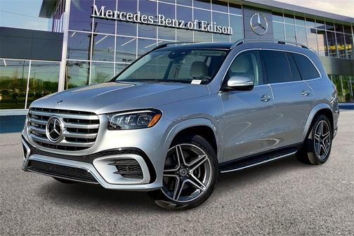 2026 Mercedes-Benz GLS 450 4MATIC