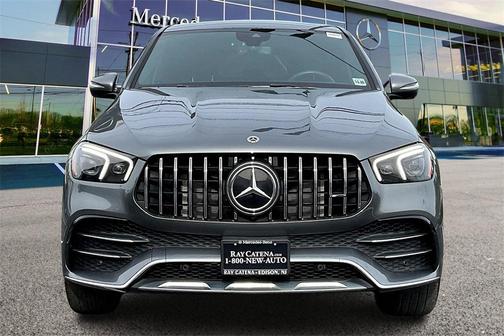 2022 Mercedes-Benz AMG GLE 53 4MATIC+ Coupe
