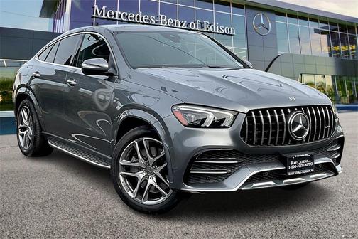 2022 Mercedes-Benz AMG GLE 53 4MATIC+ Coupe