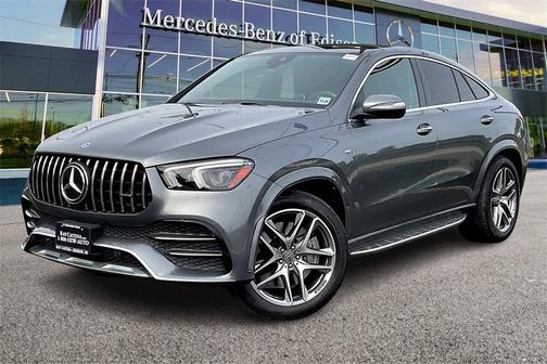 2022 Mercedes-Benz AMG GLE 53 4MATIC+ Coupe