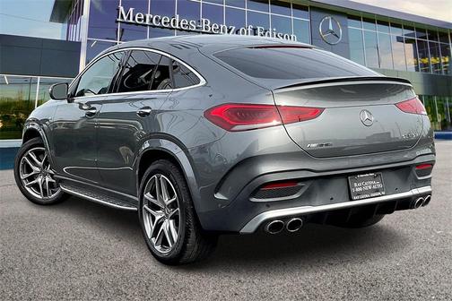 2022 Mercedes-Benz AMG GLE 53 4MATIC+ Coupe