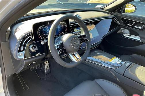 2026 Mercedes-Benz AMG E 53 E 4MATIC+