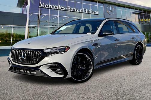 2026 Mercedes-Benz AMG E 53 E 4MATIC+