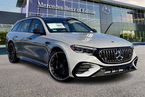 2026 Mercedes-Benz AMG E 53 E 4MATIC+