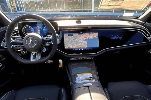 2026 Mercedes-Benz AMG E 53 E 4MATIC+