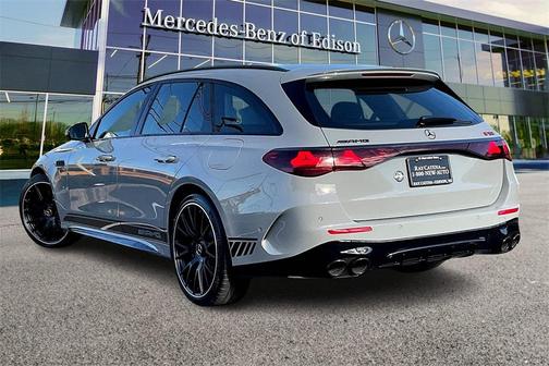 2026 Mercedes-Benz AMG E 53 E 4MATIC+