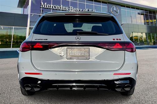 2026 Mercedes-Benz AMG E 53 E 4MATIC+