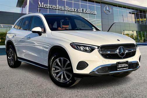2025 Mercedes-Benz GLC 300 4MATIC