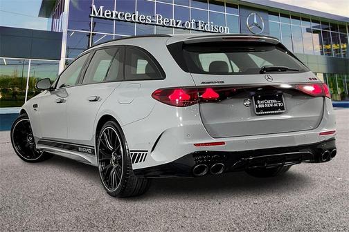2026 Mercedes-Benz AMG E 53 E 4MATIC+
