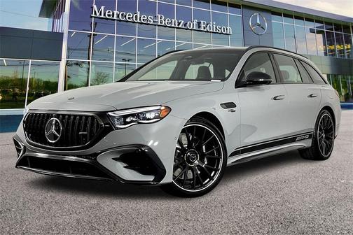 2026 Mercedes-Benz AMG E 53 E 4MATIC+