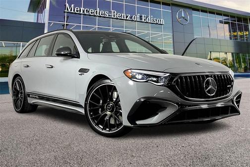 2026 Mercedes-Benz AMG E 53 E 4MATIC+