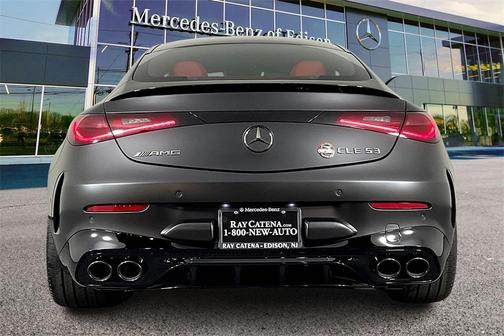 2026 Mercedes-Benz AMG CLE 53 4MATIC+