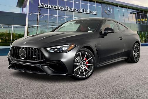 2026 Mercedes-Benz AMG CLE 53 4MATIC+