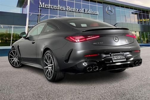 2026 Mercedes-Benz AMG CLE 53 4MATIC+