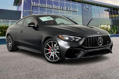 2026 Mercedes-Benz AMG CLE 53 4MATIC+