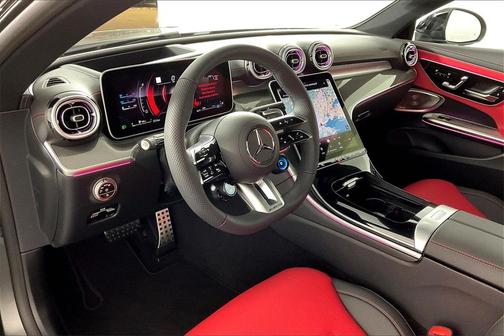 2026 Mercedes-Benz AMG CLE 53 4MATIC+