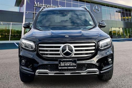 2025 Mercedes-Benz GLB 250 4MATIC