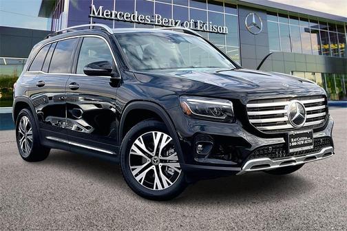 2025 Mercedes-Benz GLB 250 4MATIC