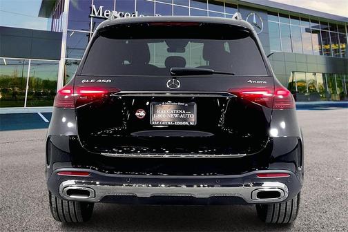 2026 Mercedes-Benz GLE 450 4MATIC