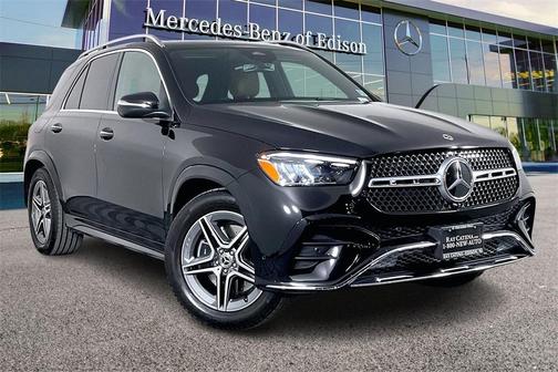 2026 Mercedes-Benz GLE 450 4MATIC