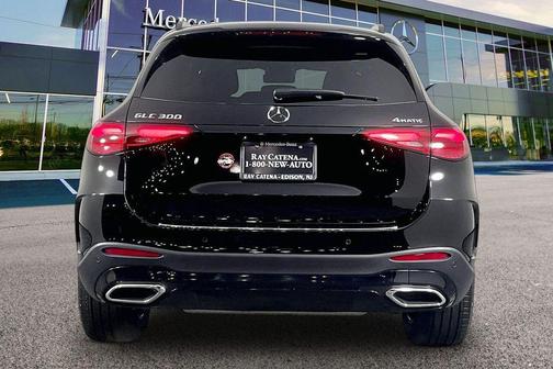 2026 Mercedes-Benz GLC 300 4MATIC