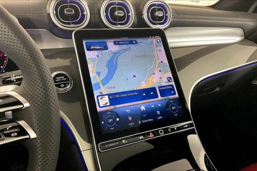 2026 Mercedes-Benz GLC 300 4MATIC