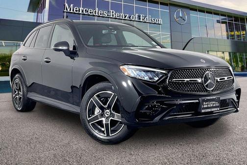 2026 Mercedes-Benz GLC 300 4MATIC