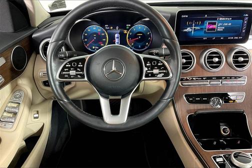 2021 Mercedes-Benz C-Class C 300 4MATIC